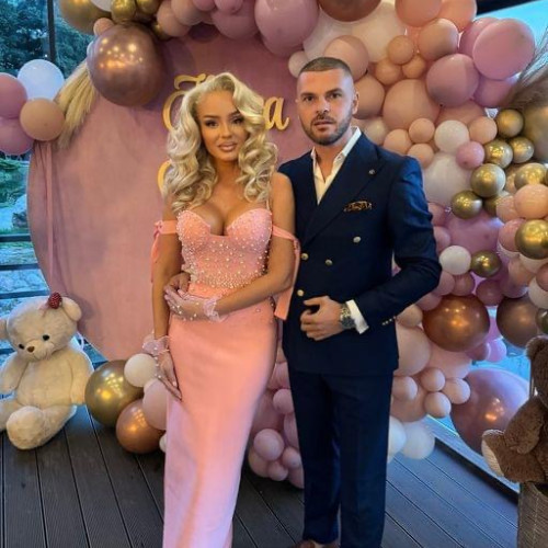 Maria Constantin vorbește despre relația sa cu Robert și provocările din muzica populară