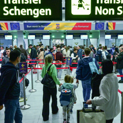 Austria renunță la opoziția față de aderarea României și Bulgariei la spațiul Schengen