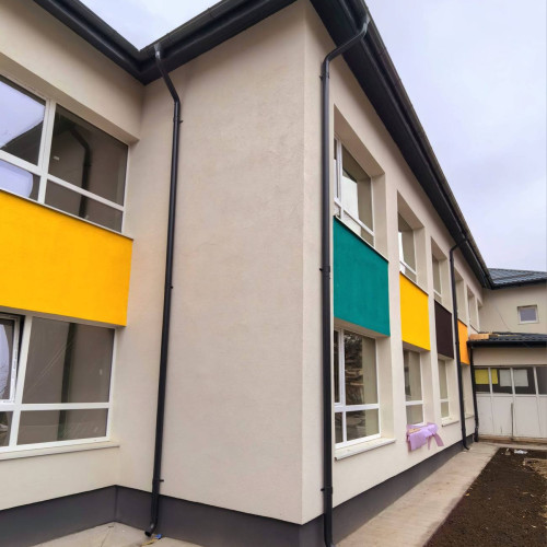 Grădinița cu program prelungit nr. 2 din Târgoviște va fi redeschisă după reabilitare