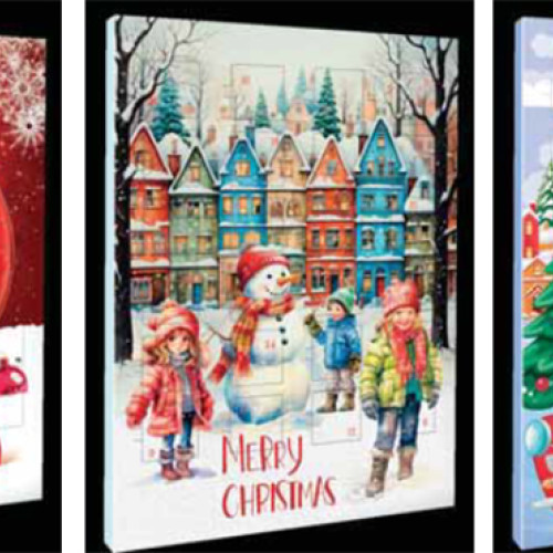 Lidl România rechemează calendarele de Crăciun din cauza unui gust nespecific