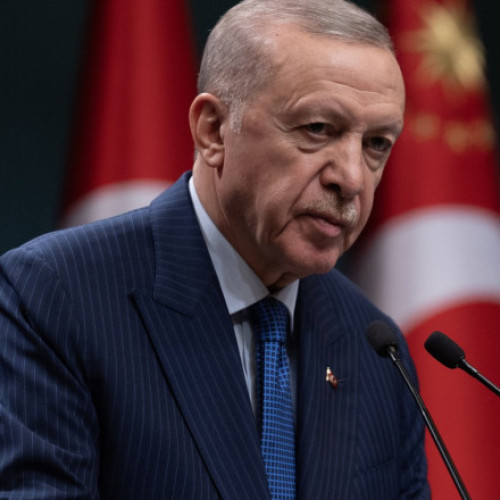 Erdogan anunță redeschiderea unui punct de frontieră pentru refugiații sirieni