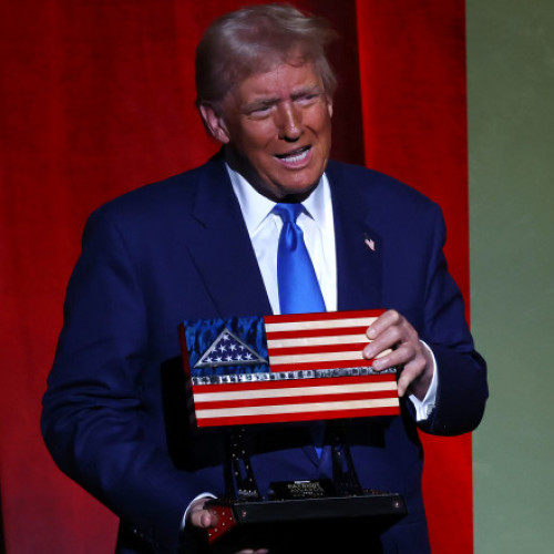 Donald Trump, noul președinte, se confruntă cu o situație internațională complicată