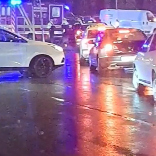 Accident mortal pe DN1 E60, în Florești: Un pieton și-a pierdut viața