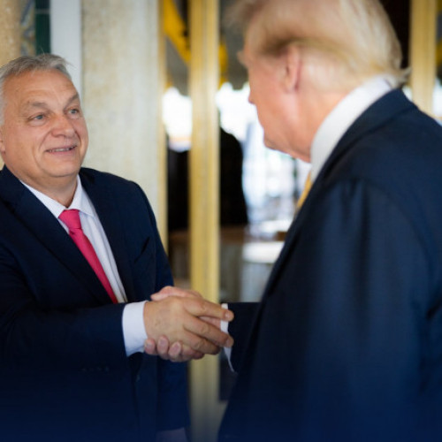 Viktor Orban s-a întâlnit cu Donald Trump și Elon Musk la Mar-a-Lago