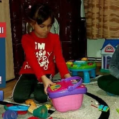 Siguranța copiilor în timpul sărbătorilor de iarnă, prioritate pentru părinți