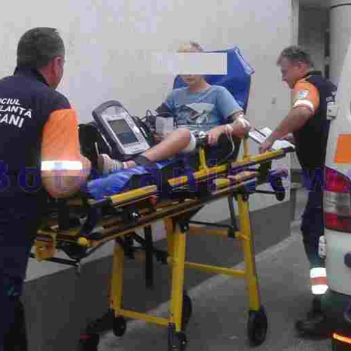 Siguranța copiilor în perioada sărbătorilor de iarnă