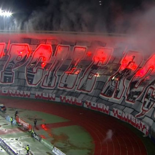 "U" Cluj învinge CFR Cluj în derby-ul SuperLigii