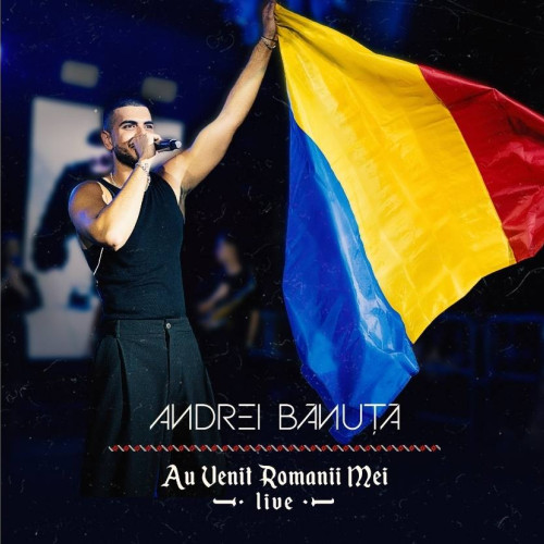 Andrei Banuţa lansează piesa „Au venit românii mei” cu un mesaj de bucurie și distracție