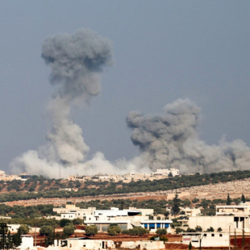 Raiduri aeriene în Siria după prăbușirea regimului Assad