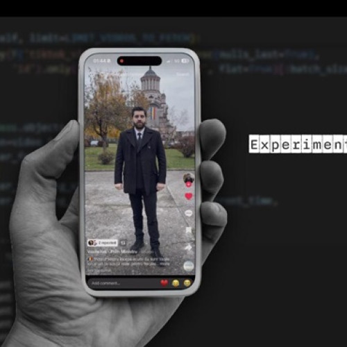 Experimentele Recorder.ro arată vulnerabilitatea rețelei TikTok