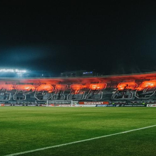 Universitatea Cluj obține o victorie spectaculoasă în derby-ul cu CFR Cluj