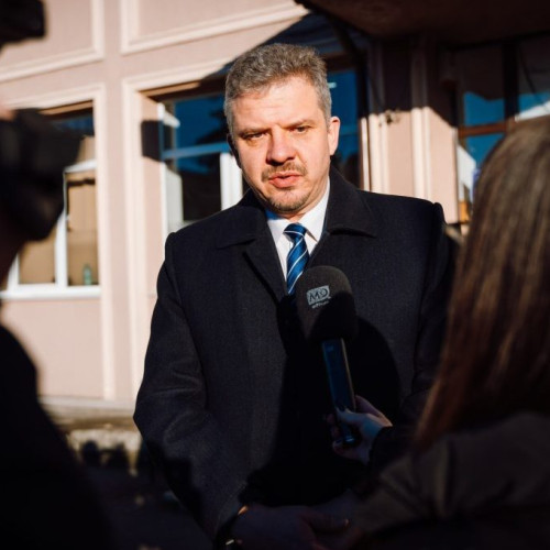 Primarul din Târgu Mureș, Soos Zoltan, reținut pentru corupție