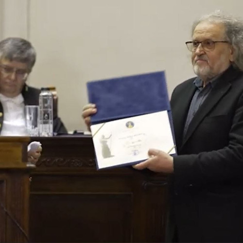 Gellu Dorian, laureat al Premiilor Academiei Române