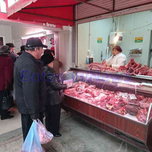 Acțiuni de control sanitar veterinar în județul Botoșani