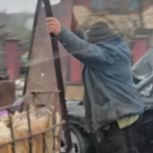 Accident rutier în Iclod, Cluj, fără victime