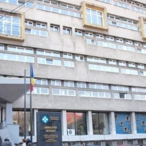 Tragedie la Spitalul Clinic de Boli Infectioase din Cluj-Napoca