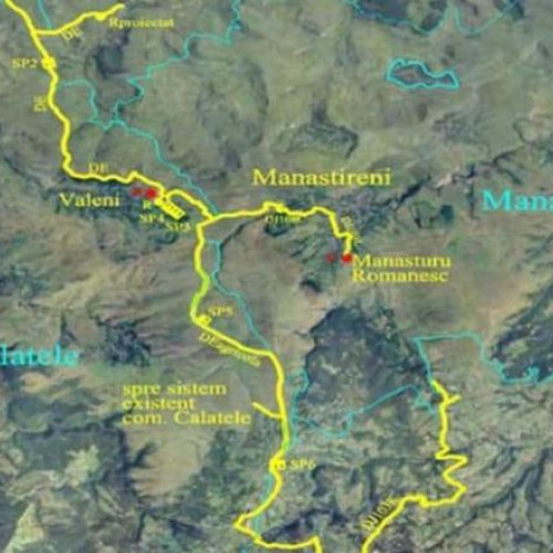 Proiectul &quot;Apa în Apuseni&quot; avansează în județul Cluj