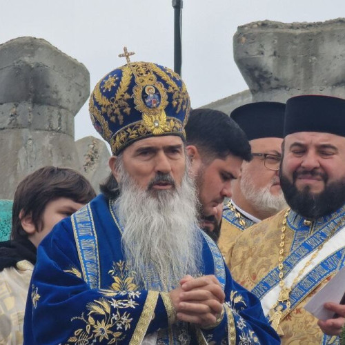 Cazul Arhiepiscopului Teodosie, discutat în următoarea ședință a Sfantului Sinod
