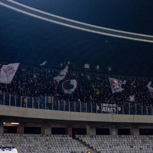 Mesajul CFR Cluj după înfrângerea cu Universitatea Cluj