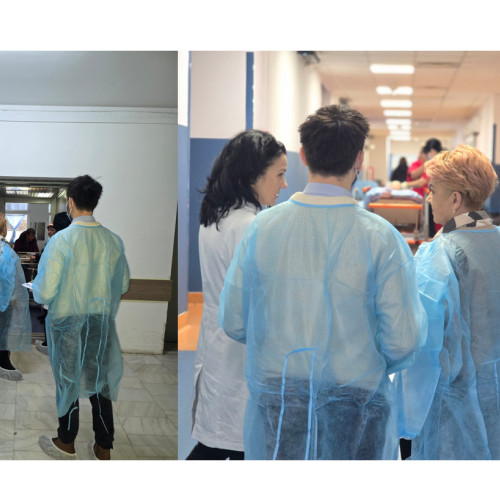 Control extins la Spitalul Județean Constanța