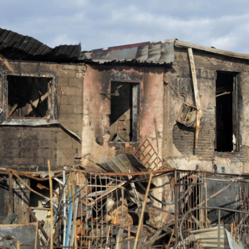 Trei morți și 17 răniți în atacuri rusești în Ucraina