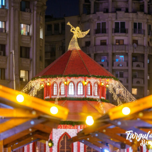 Eveniment special pentru copiii cu nevoi speciale în Piața Constituției