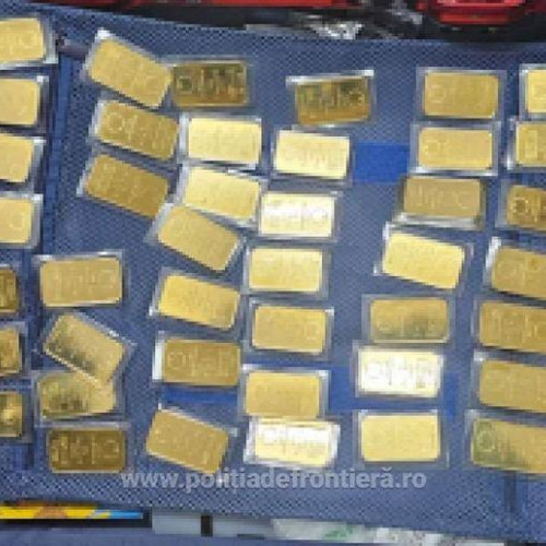 Descoperire de contrabandă la Aeroportul Internațional "Traian Vuia" din Timișoara