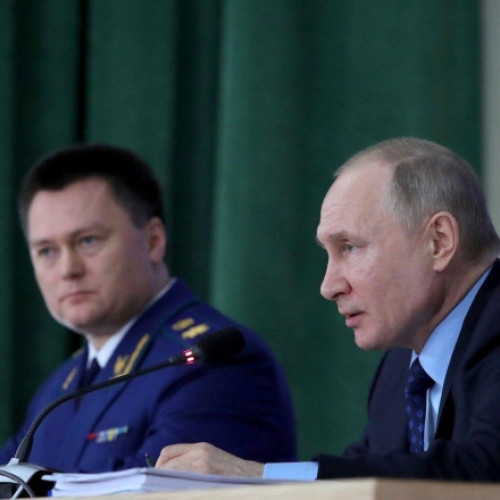 Creșterea alarmantă a corupției în Rusia