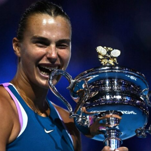 Arina Sabalenka, desemnată cea mai bună jucătoare a anului de către WTA