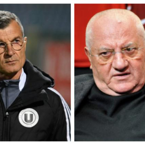 Universitatea Cluj câștigă derby-ul Clujului cu 3-2 în fața CFR-ului