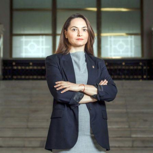 Deputatul Anamaria Gavrila atrage atenția asupra problemei consumului de droguri în România