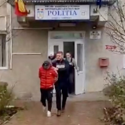 Trei bărbați arestați pentru furturi în orașul Comănești