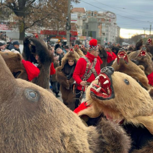 Festivalul de datini și obiceiuri de iarnă „Din străbuni, din oameni buni” la Botoșani
