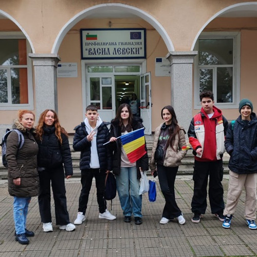 Proiectul „Go beyond the borders!” promovează schimburi educaționale între România și Bulgaria