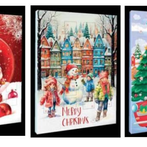 Lidl retrage de la vânzare "Calendarul de Crăciun" din cauza unor probleme de calitate