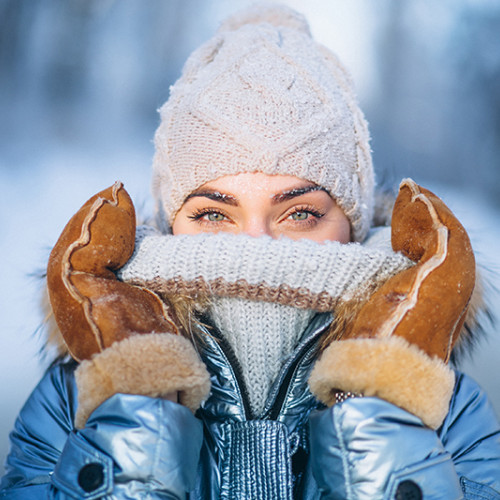 Vremea se răcește și se așteaptă zăpadă în decembrie