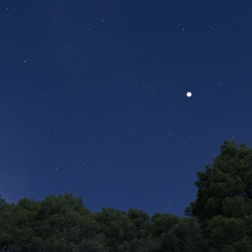 Obiect străin observat în apropierea Aeroportului Tuzla, identificat ca fiind planeta Venus