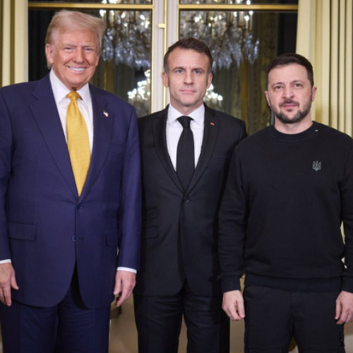 Ucrainenii au încredere în Donald Trump pentru restabilirea păcii în Ucraina