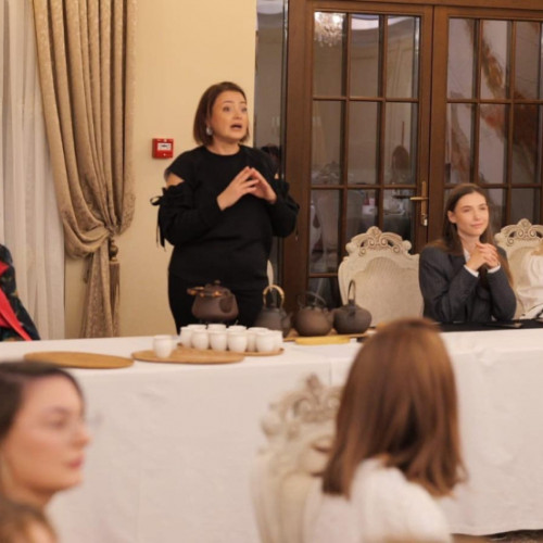 Eveniment inspirat în Galați: Cristina Batlan și comunitatea de femei antreprenoare