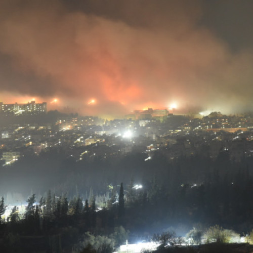 Israelul anunță distrugerea flotei militare siriene