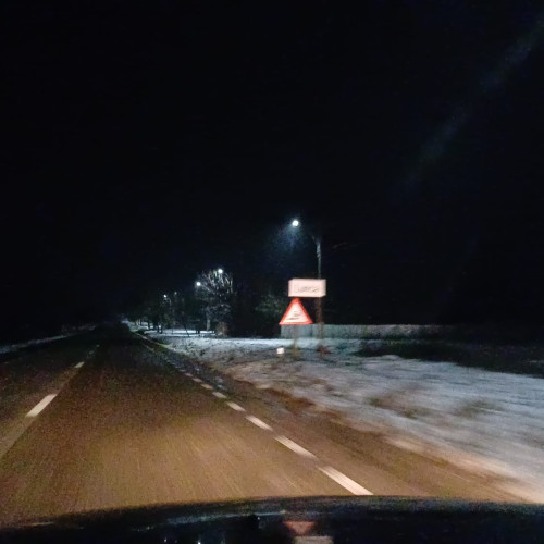 Ninsorile se instalează în Botoșani, prognoze sumbre pentru luna ianuarie