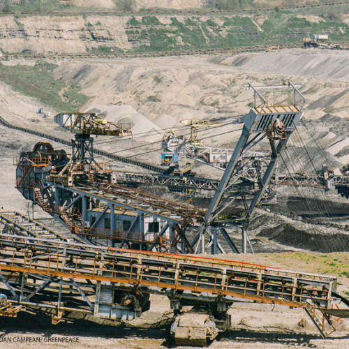 Concediu forțat la Cariera Jilt Sud din cauza deficitului de personal