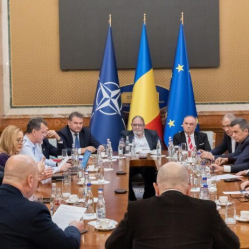 Partidele pro-europene din România își unesc forțele pentru o majoritate parlamentară