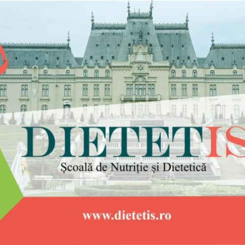 Prima editie a Scolii de Nutritie si Dietetica DIETETIS, la Iasi