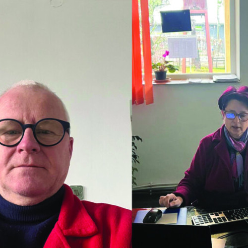 O familie de medici din Ciortesti sărbătorește 31 de ani în medicina de familie