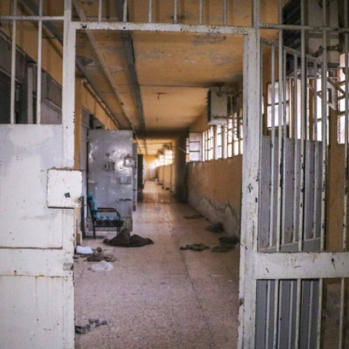 Toți prizonierii au fost eliberați din închisoarea Sednaya, simbol al regimului Assad