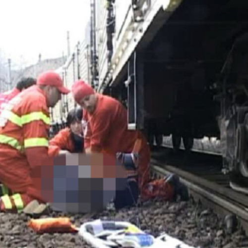 Accident feroviar mortal la Apahida