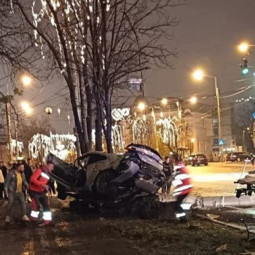 Accident grav pe Bulevardul Independenței din Ploiești