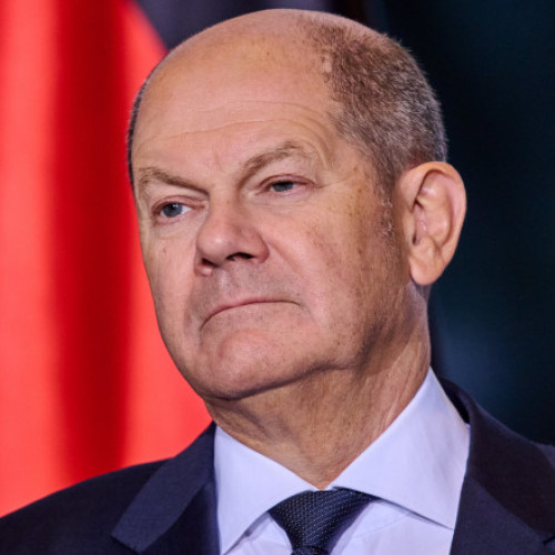 Olaf Scholz solicită un vot de încredere în Parlamentul Germaniei