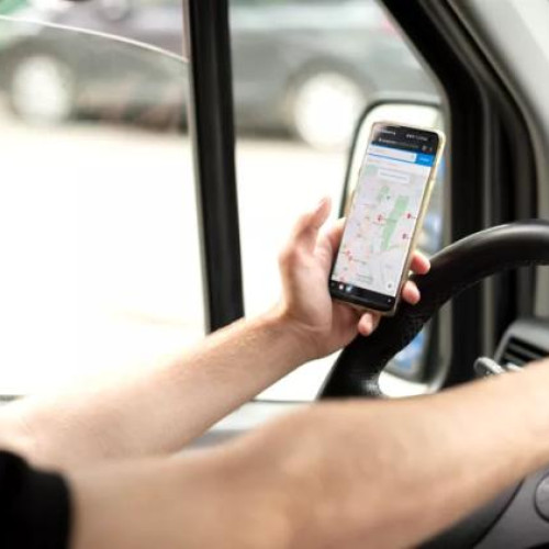 Incident șocant pentru un șofer de ridesharing în Cluj-Napoca